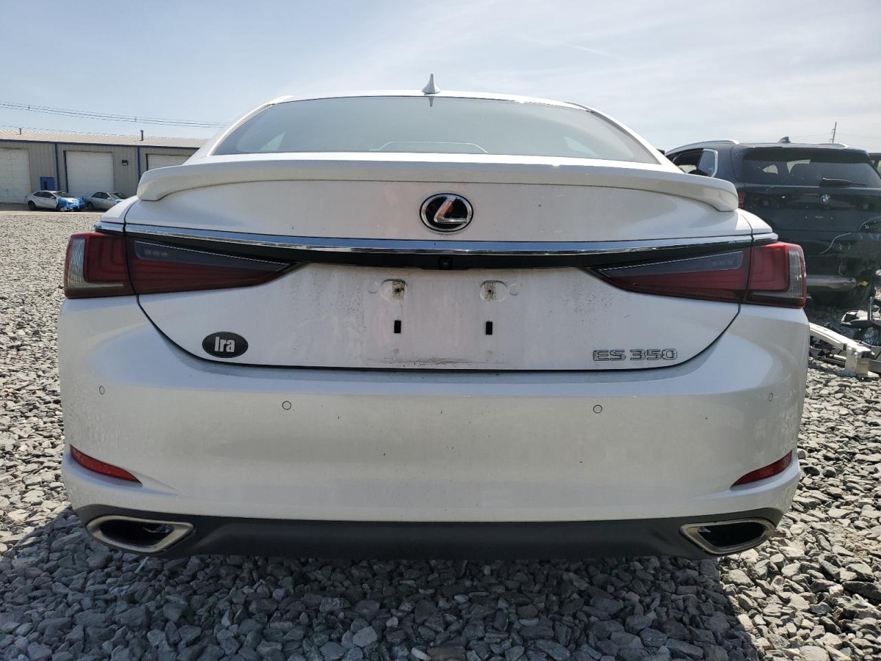 2023 LEXUS ES 350 BASE VIN:58ADZ1B11PU150953