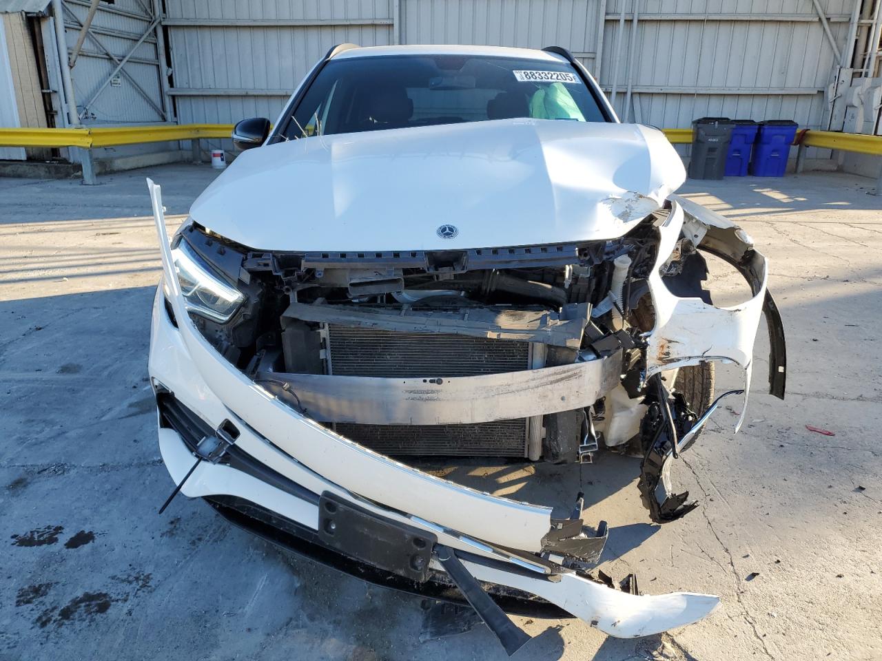 2023 MERCEDES-BENZ GLA 250 VIN:W1N4N4GBXPJ423652