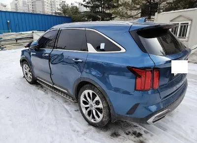 2021 Kia Sorento KNARK81BGMA022168 VIN:KNARK81BGMA022168