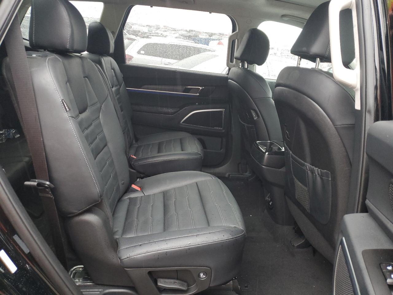 2024 KIA TELLURIDE SX VIN:5XYP5DGC1RG507245