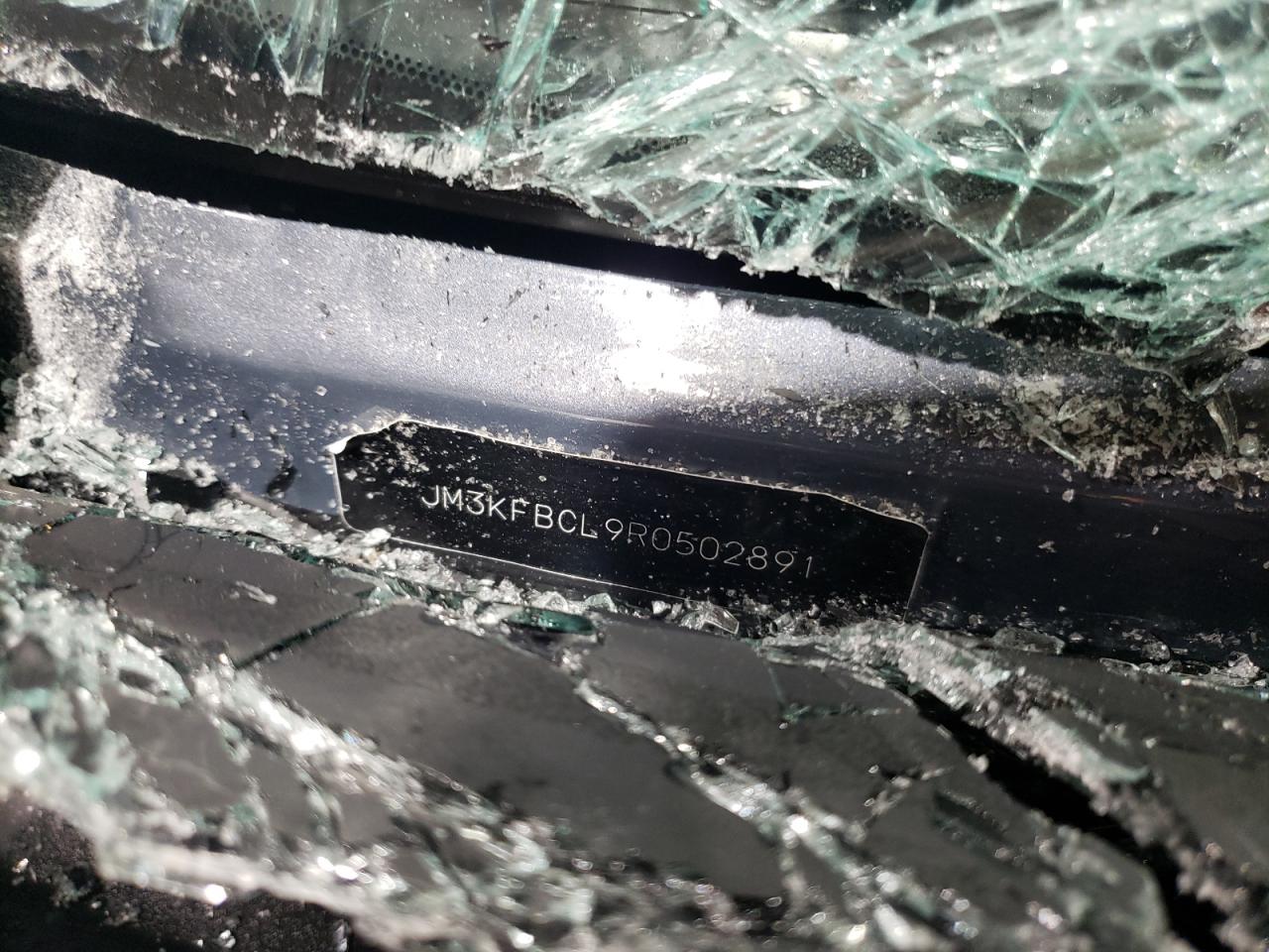 2024 MAZDA CX-5 PREFERRED VIN:JM3KFBCL9R0502891