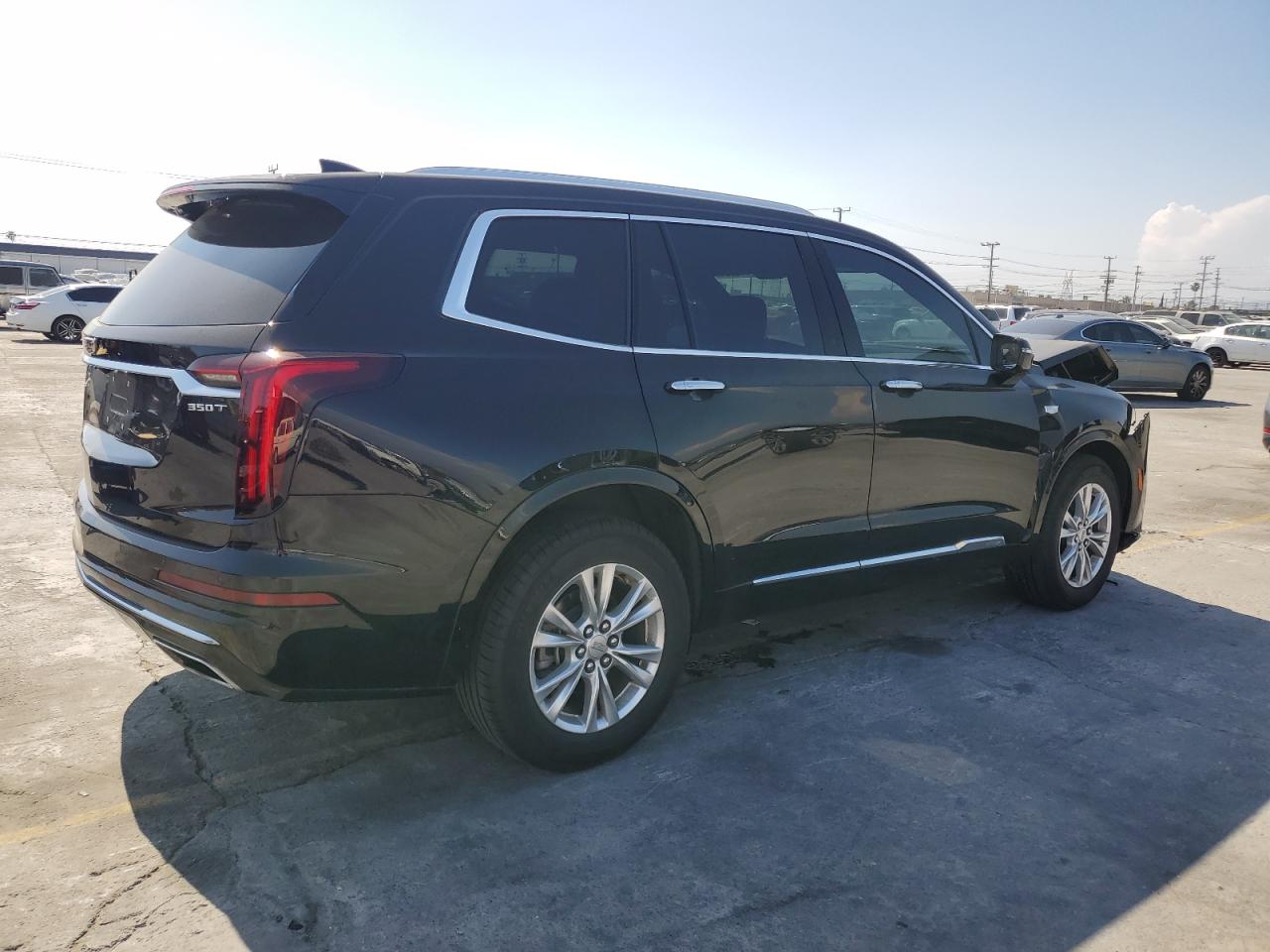 2023 CADILLAC XT6 LUXURY VIN:1GYKPAR45PZ224638