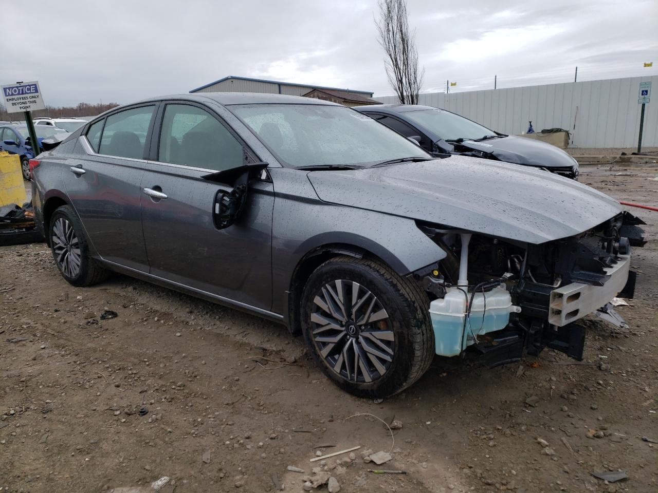 2023 NISSAN ALTIMA SV VIN:1N4BL4DW9PN349053