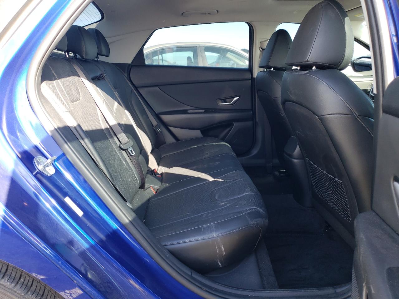 2022 HYUNDAI ELANTRA LIMITED VIN:KMHLP4AG4NU353512