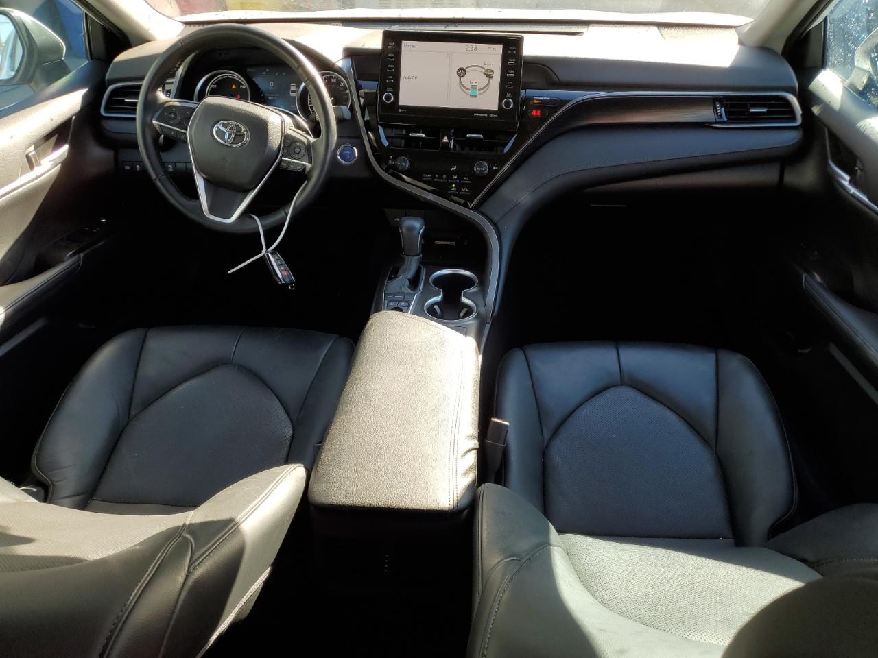 2024 TOYOTA CAMRY XLE VIN:4T1F31AK1RU060829