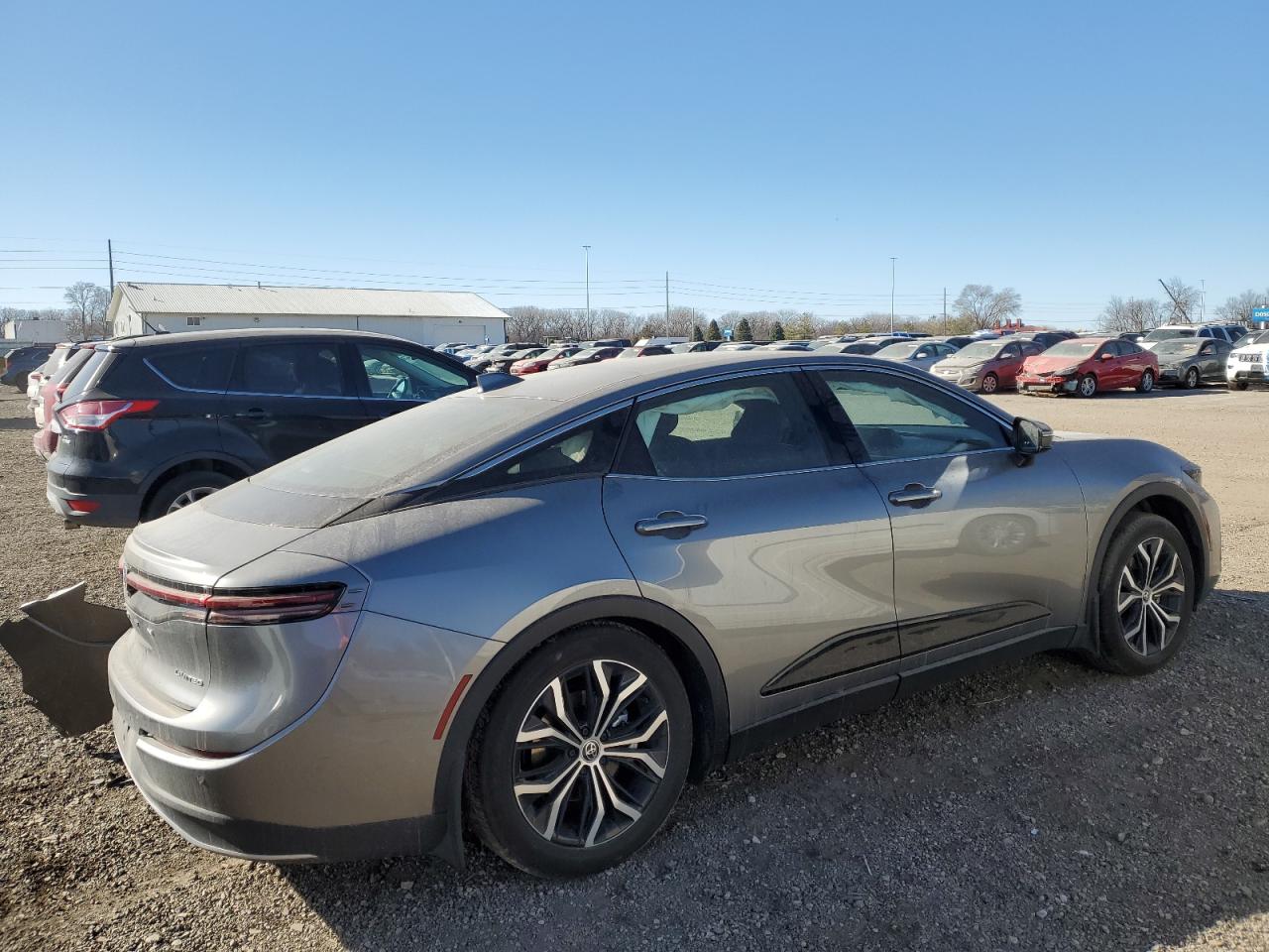 2023 TOYOTA CROWN XLE VIN:JTDAAAAF9P3017950