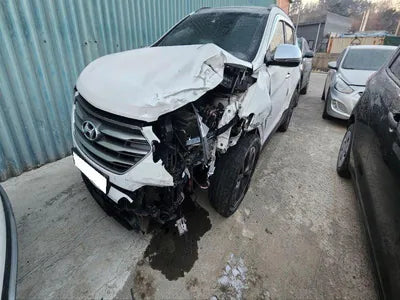 2016 Hyundai Santa FE KMHSW81UBHU736910 VIN:KMHSW81UBHU736910