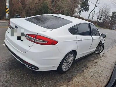 2020 Ford Mondeo WF0DXXWPCLKM14656 VIN:WF0DXXWPCLKM14656