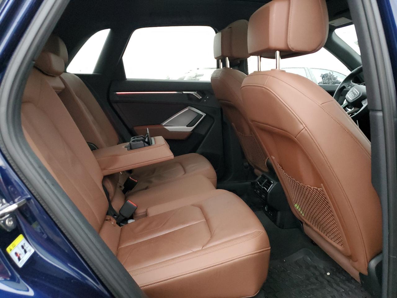 2023 AUDI Q3 PREMIUM PLUS S LINE 45 VIN:WA1EECF3XP1031054