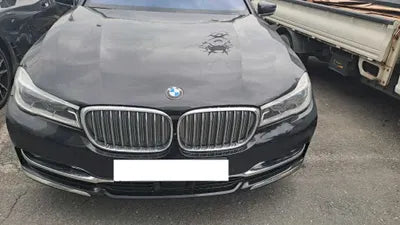 2018 BMW 750 WBA7F2104JB236046 VIN:WBA7F2104JB236046