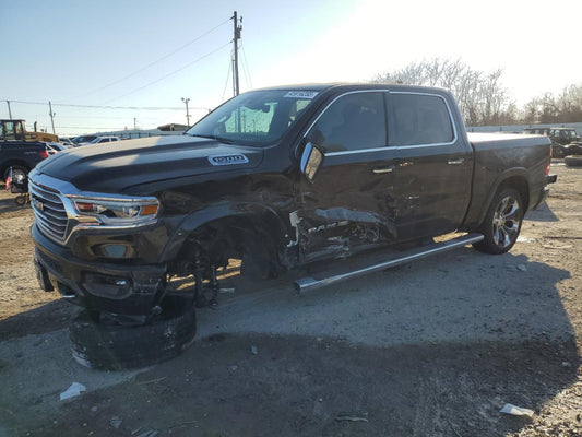 2022 RAM 1500 LONGHORN VIN:1C6SRFKT1NN429352
