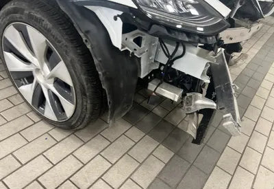 2022 Tesla Model Y 7SAYGDEE3NF495672 VIN:7SAYGDEE3NF495672