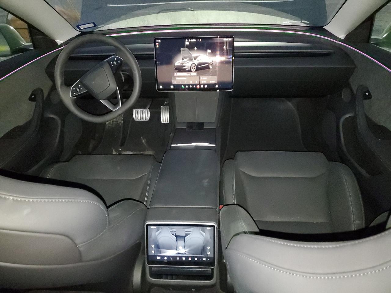2024 TESLA MODEL 3  VIN:5YJ3E1ET0RF845520