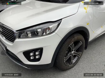 2016 Kia Sorento KNAPS81ABHA279231 VIN:KNAPS81ABHA279231