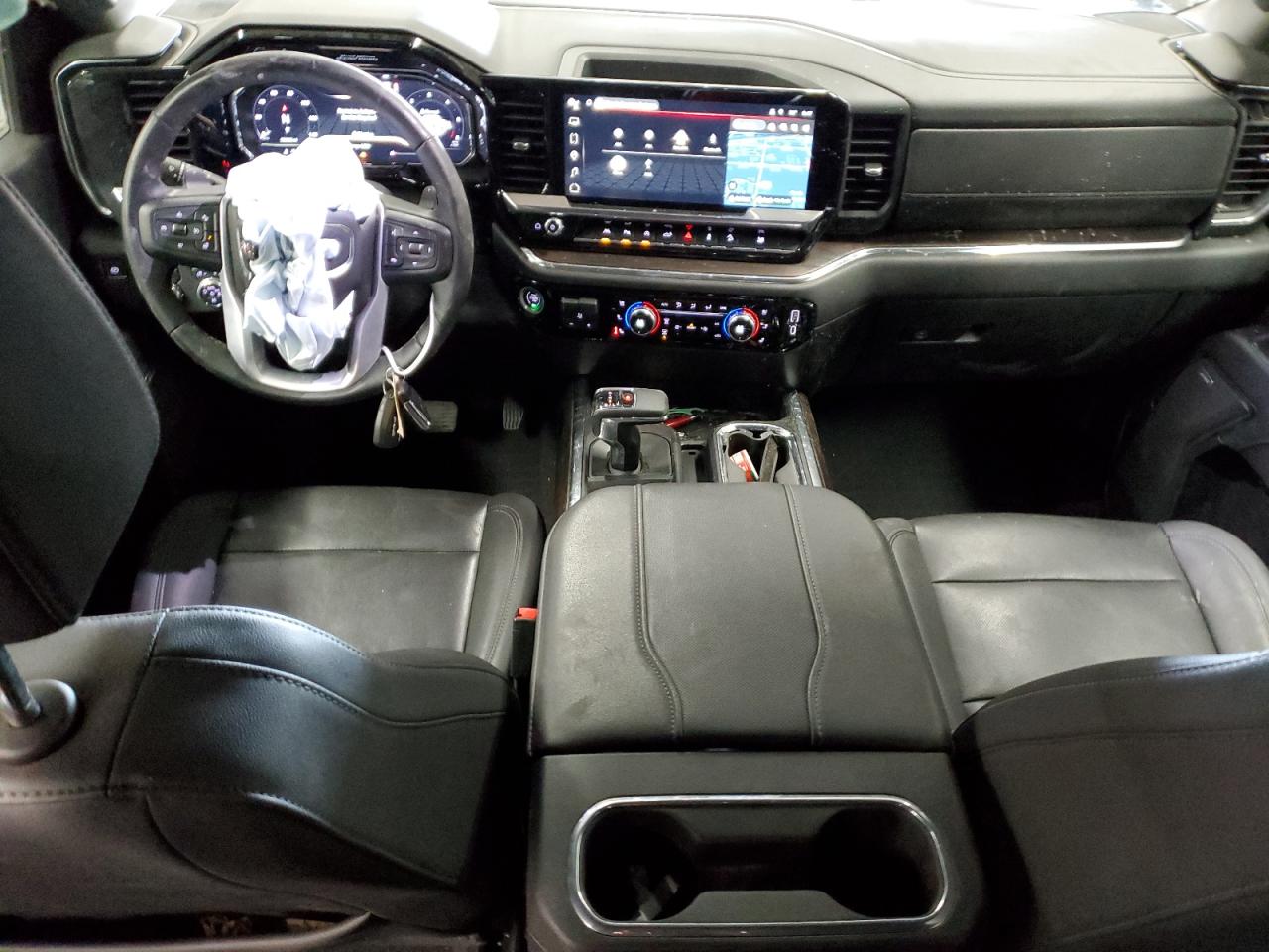 2023 GMC SIERRA K1500 SLT VIN:3GTUUDED8PG216564