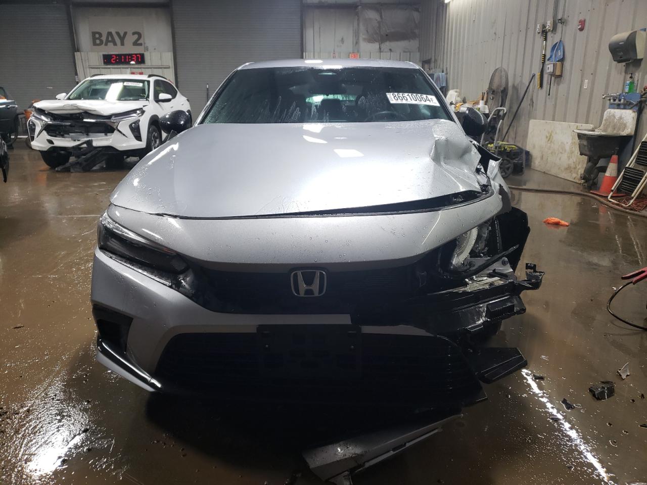 2023 HONDA CIVIC SPORT VIN:19XFL2H89PE021275