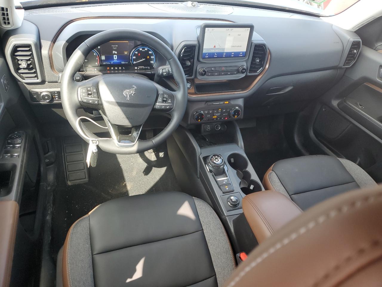 2024 FORD BRONCO SPORT OUTER BANKS VIN:3FMCR9C62RRE67582