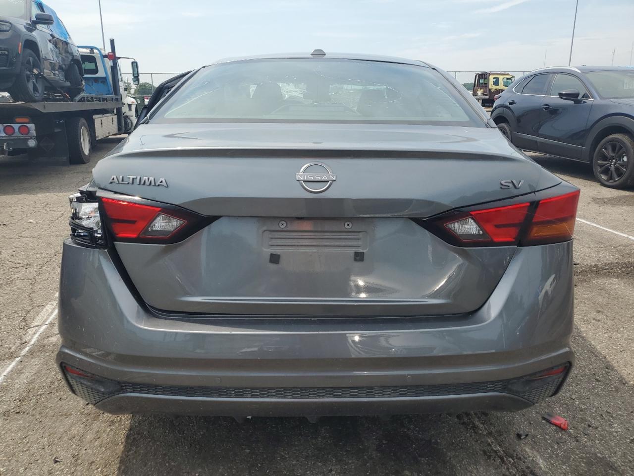 2023 NISSAN ALTIMA SV VIN:1N4BL4DV6PN377089