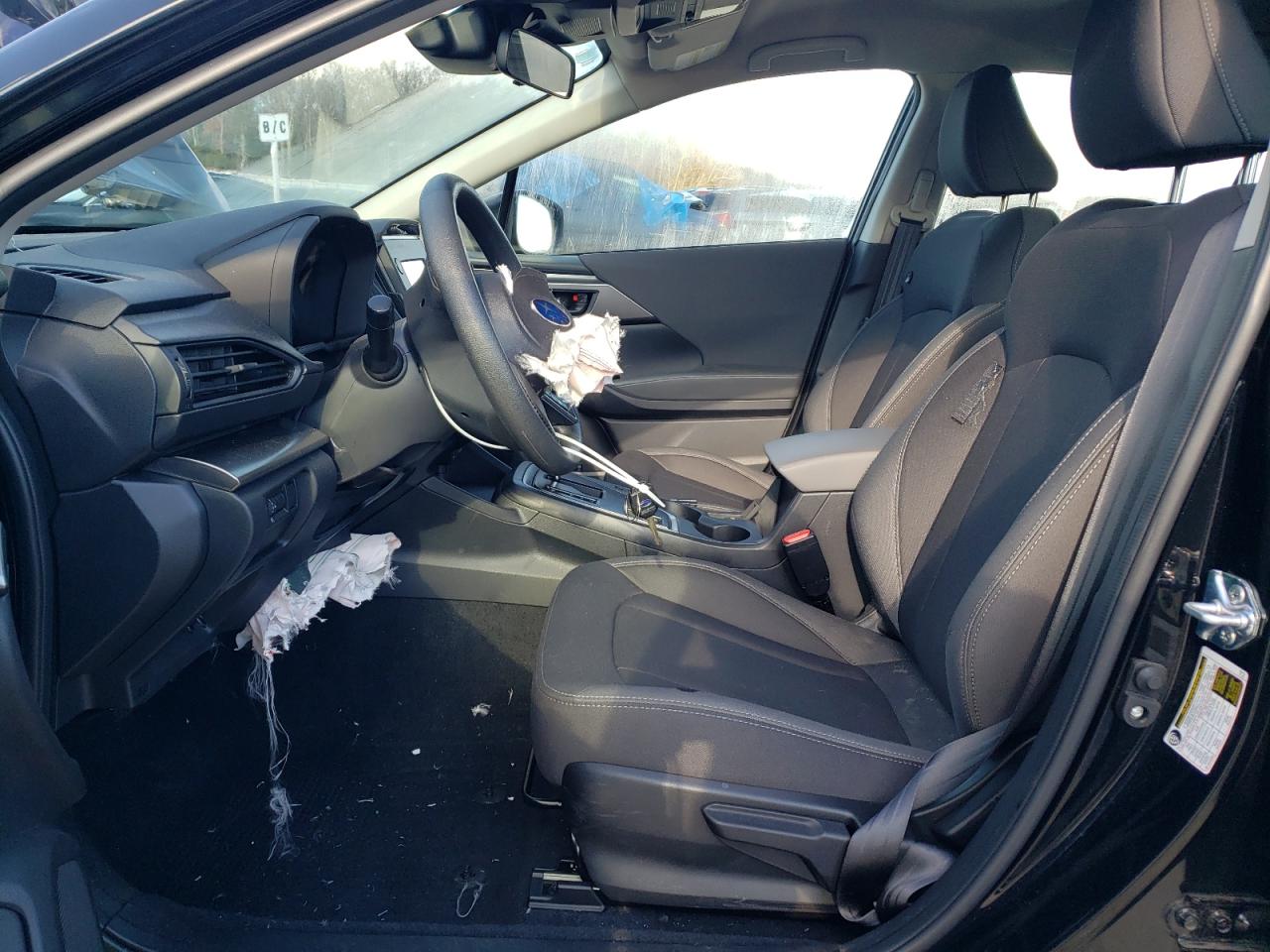 2024 SUBARU IMPREZA  VIN:JF1GUABC6R8338653