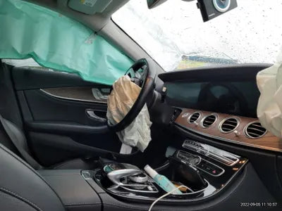 2019 Mercedes-Benz E 300 VIN: