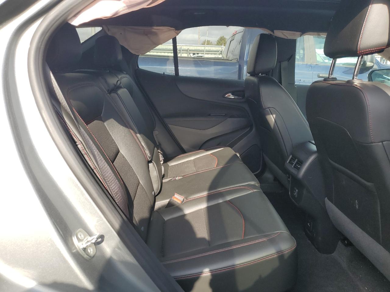 2023 CHEVROLET EQUINOX RS VIN:3GNAXWEG9PS162714