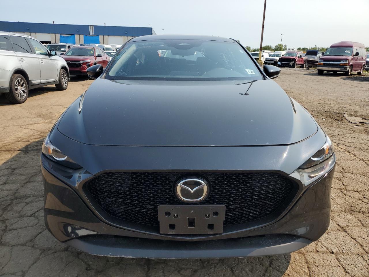 2024 MAZDA 3 SELECT SPORT VIN:JM1BPAKM9R1713173