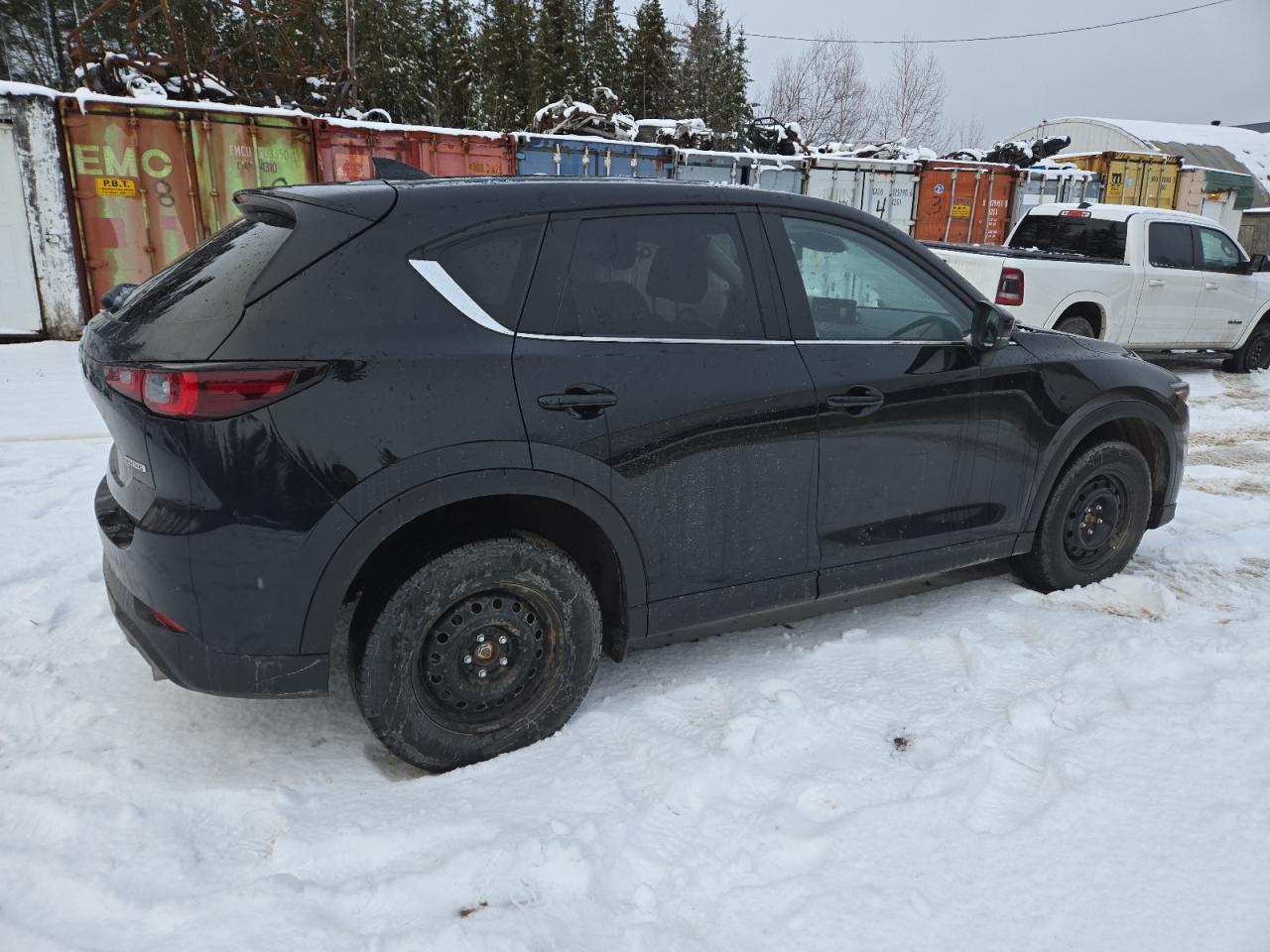 2024 MAZDA CX-5 PREFERRED VIN:JM3KFBCL4R0452420