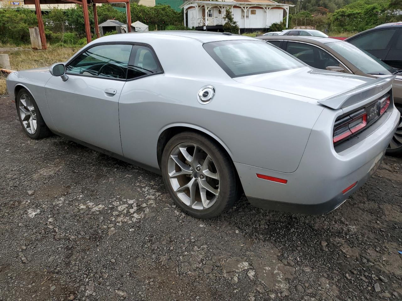 2022 DODGE CHALLENGER GT VIN:2C3CDZJG8NH233245