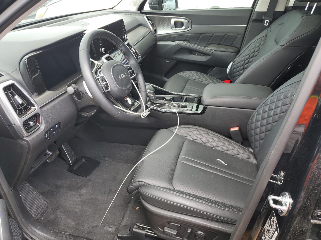 2023 KIA SORENTO SX VIN:5XYRKDLF7PG215470