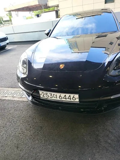 2019 Porsche Panamera WP0AE2977KL123619 VIN:WP0AE2977KL123619