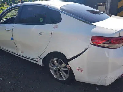 2017 Kia K5 NONE VIN: