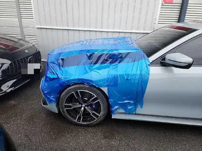 2023 BMW 3 Series VIN: