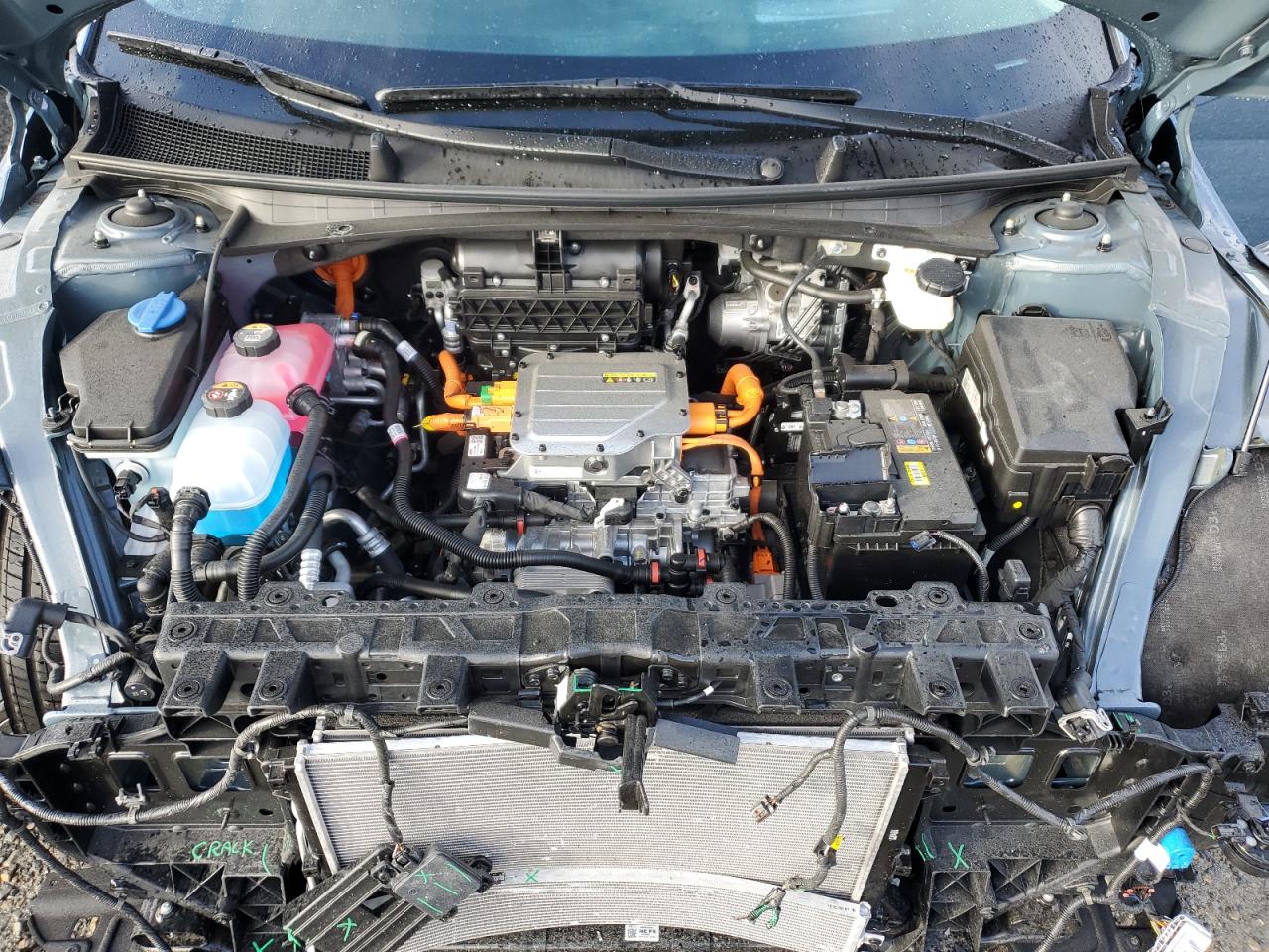 2024 HYUNDAI IONIQ 5 LIMITED VIN:KM8KRDDF6RU291884