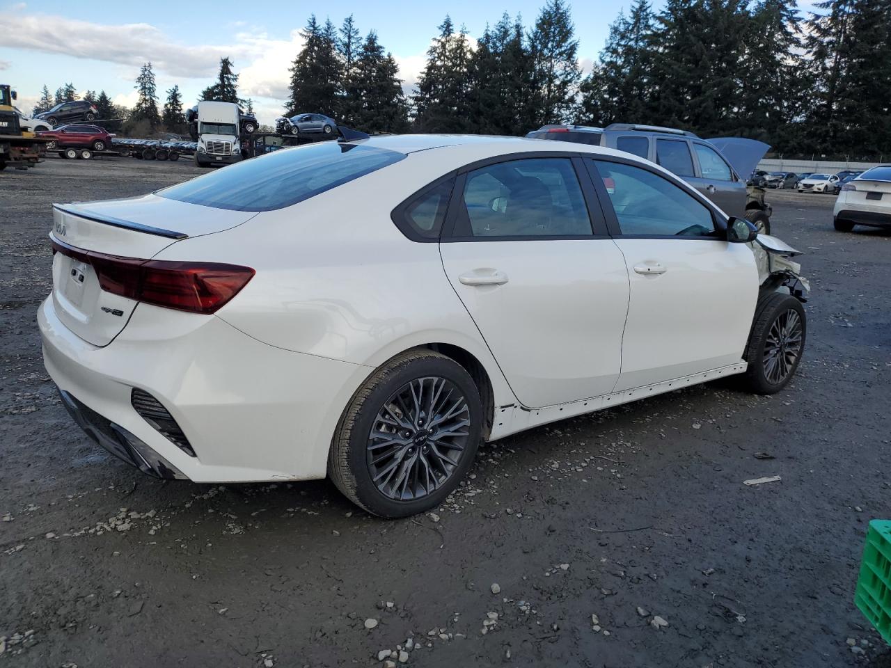 2024 KIA FORTE GT LINE VIN:3KPF54AD3RE730364