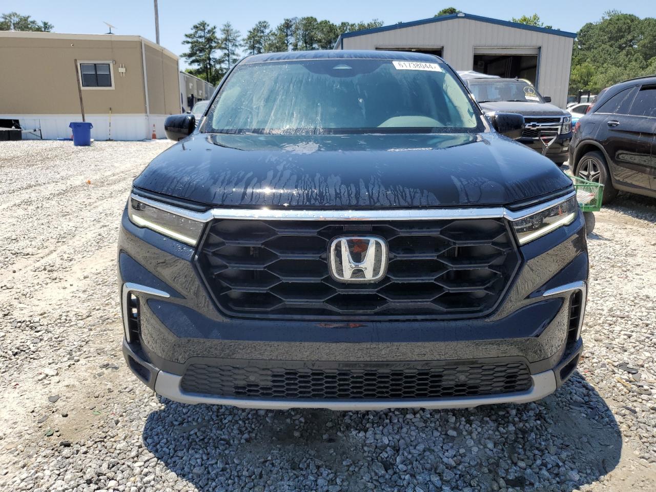 2023 HONDA PILOT EXL VIN:5FNYG1H59PB018691