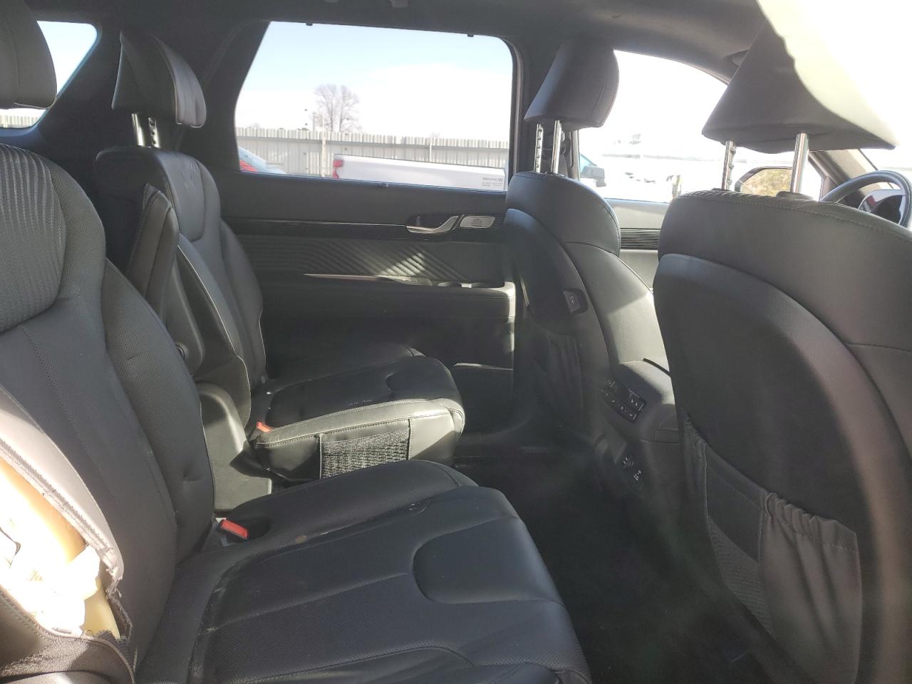 2023 HYUNDAI PALISADE CALLIGRAPHY VIN:KM8R74GE9PU589575