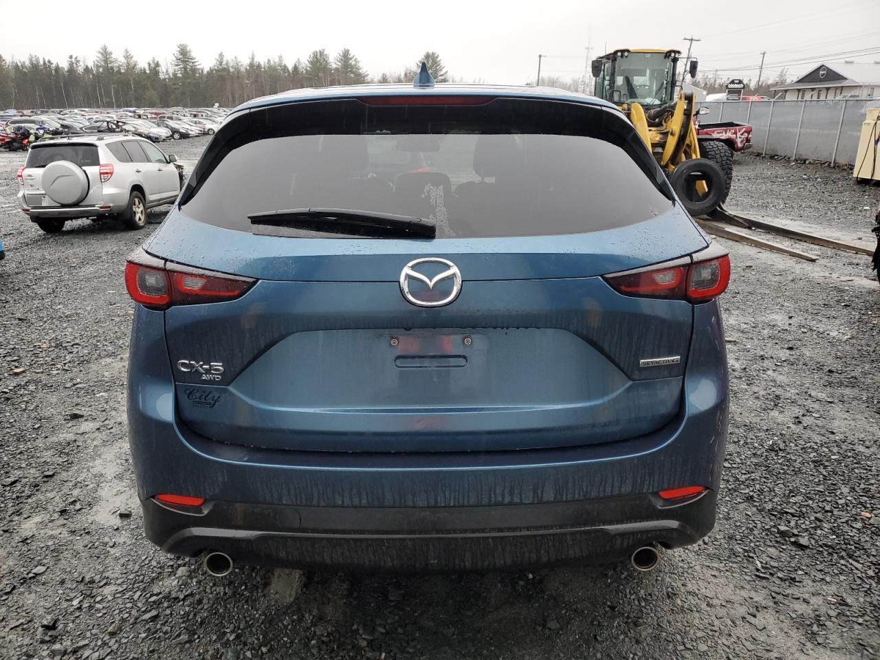 2023 MAZDA CX-5 PREFERRED VIN:JM3KFBCM9P0110466