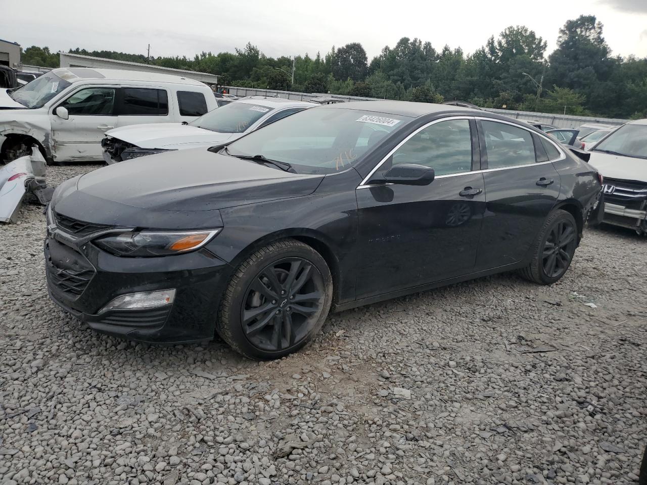 2022 CHEVROLET MALIBU LT VIN:1G1ZD5ST2NF206966