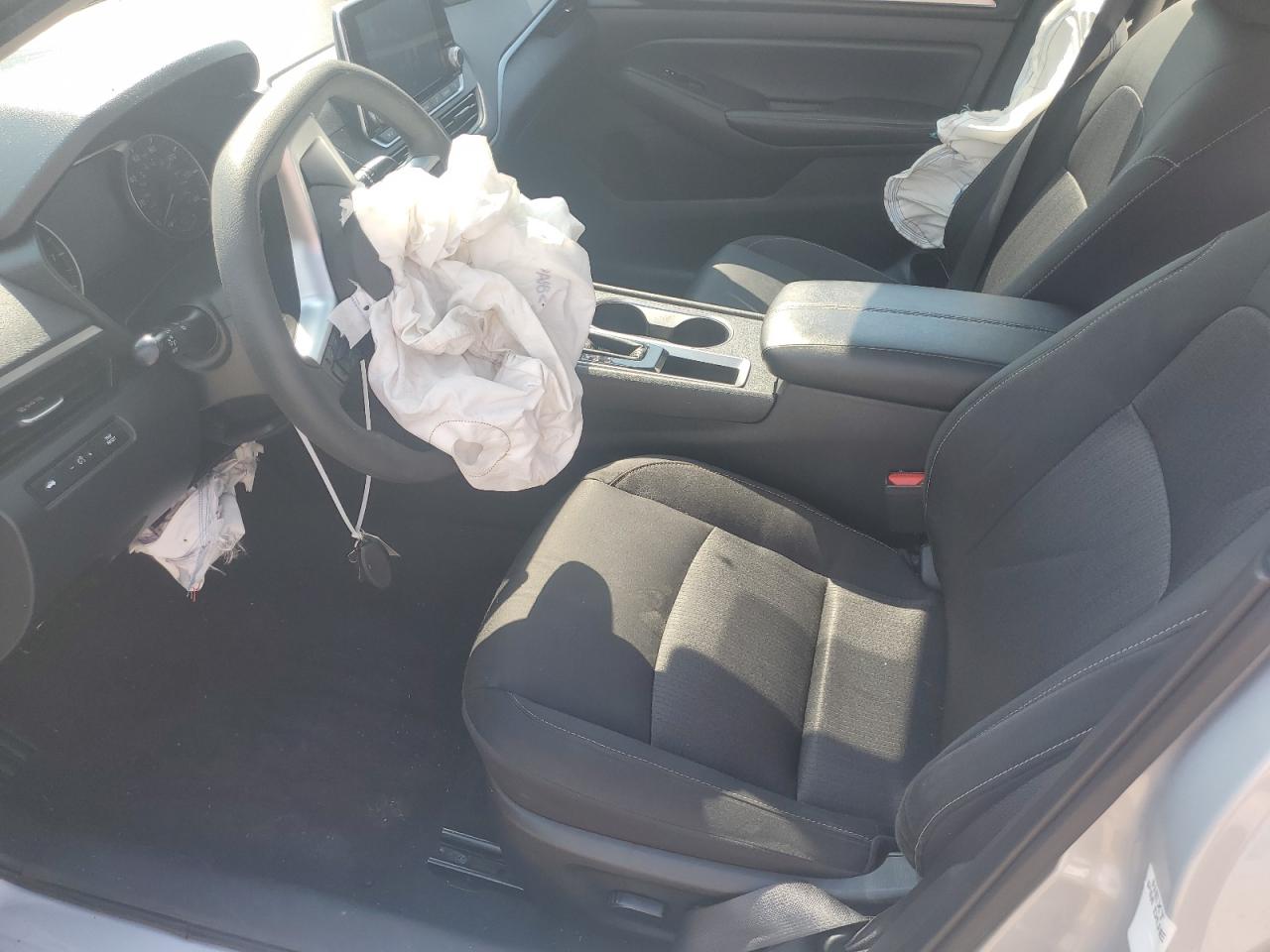 2022 NISSAN ALTIMA SV VIN:1N4BL4DV3NN318689