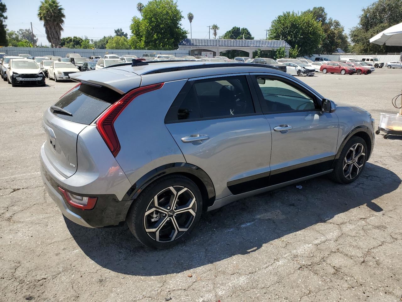 2023 KIA NIRO SX VIN:KNDCT3LE8P5084210