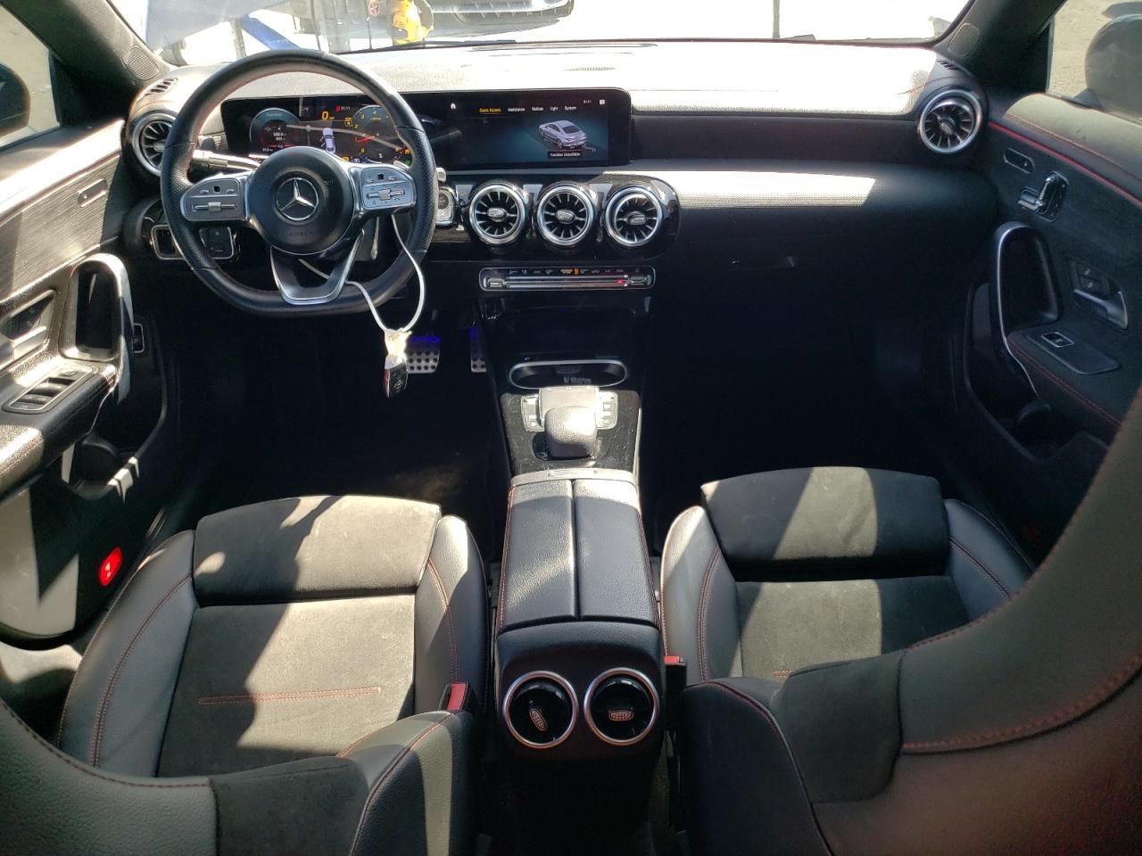 2023 MERCEDES-BENZ CLA 250 VIN:W1K5J4GB9PN350134