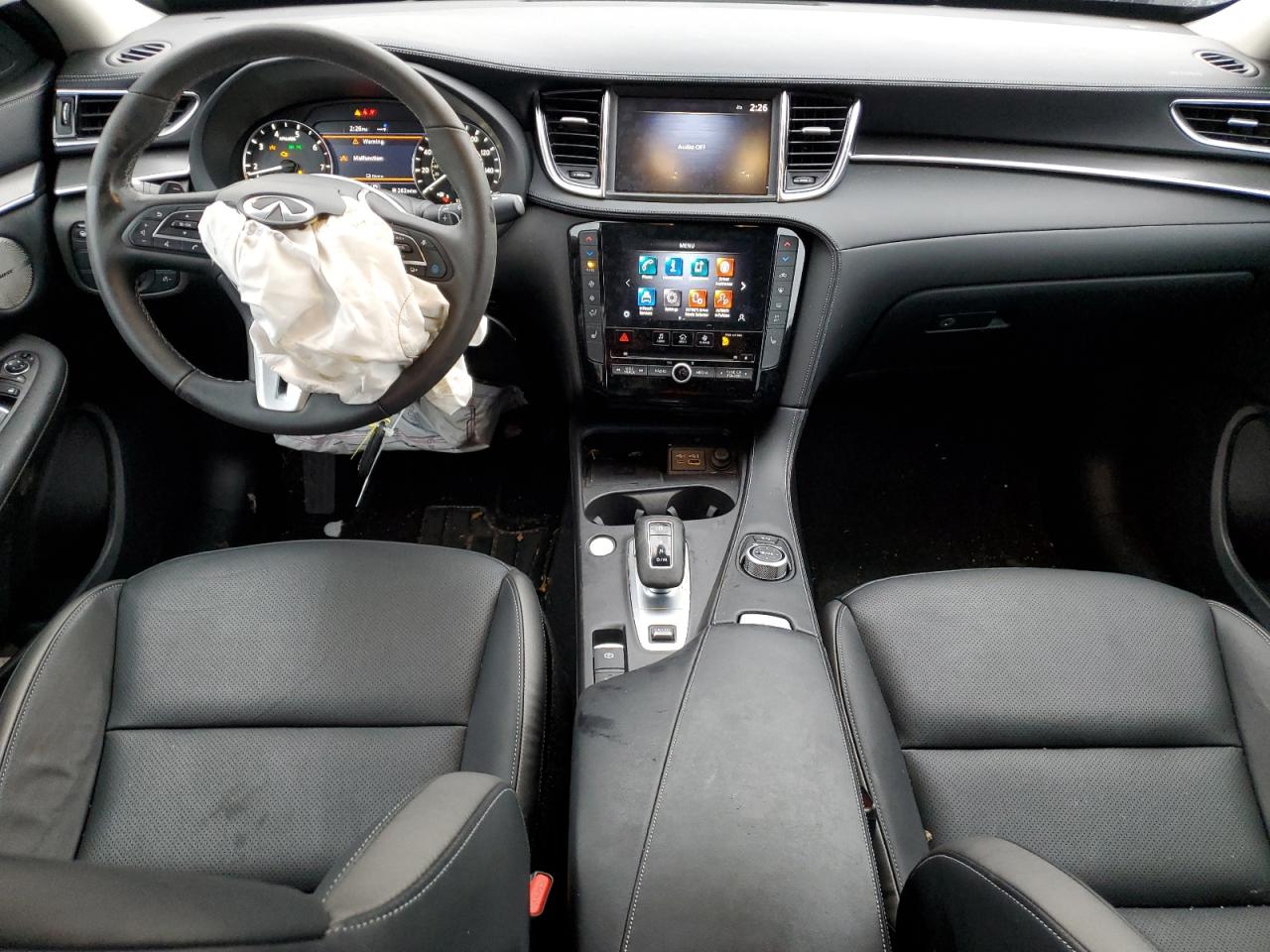 2024 INFINITI QX50 LUXE VIN:3PCAJ5BBXRF102336