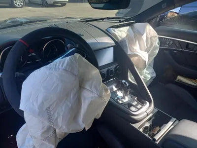 2018 Jaguar F-Type VIN: