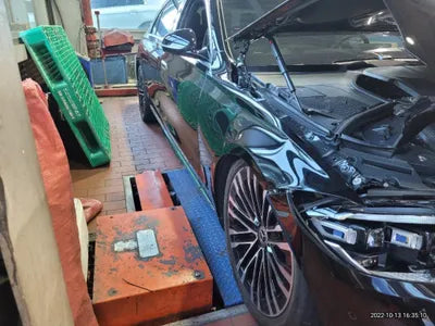 2022 Mercedes-Benz S 450 W1K6G6BB8NA094952 VIN:W1K6G6BB8NA094952