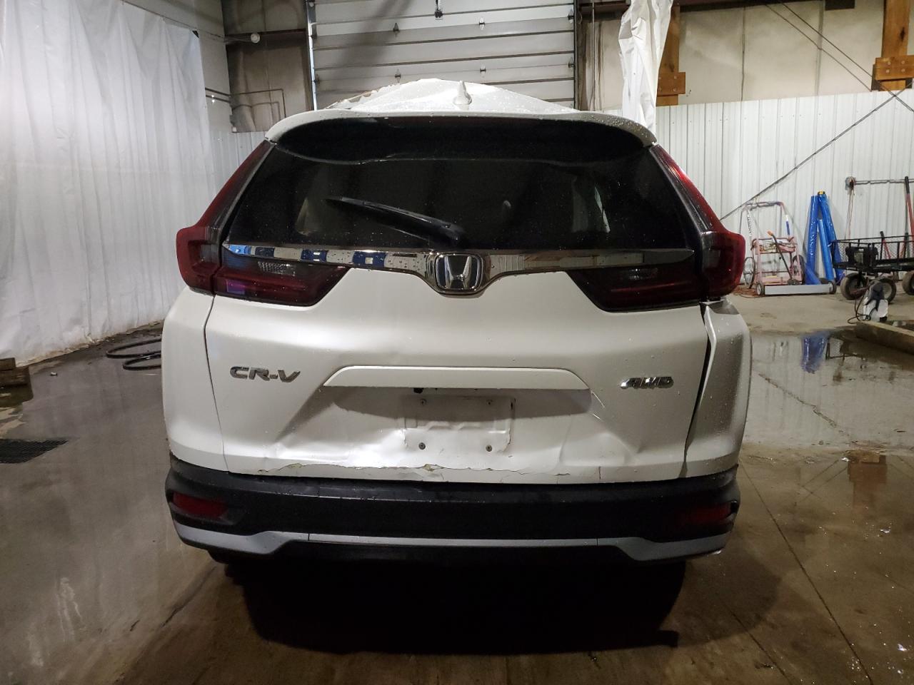 2022 HONDA CR-V EXL VIN:2HKRW2H82NH611704