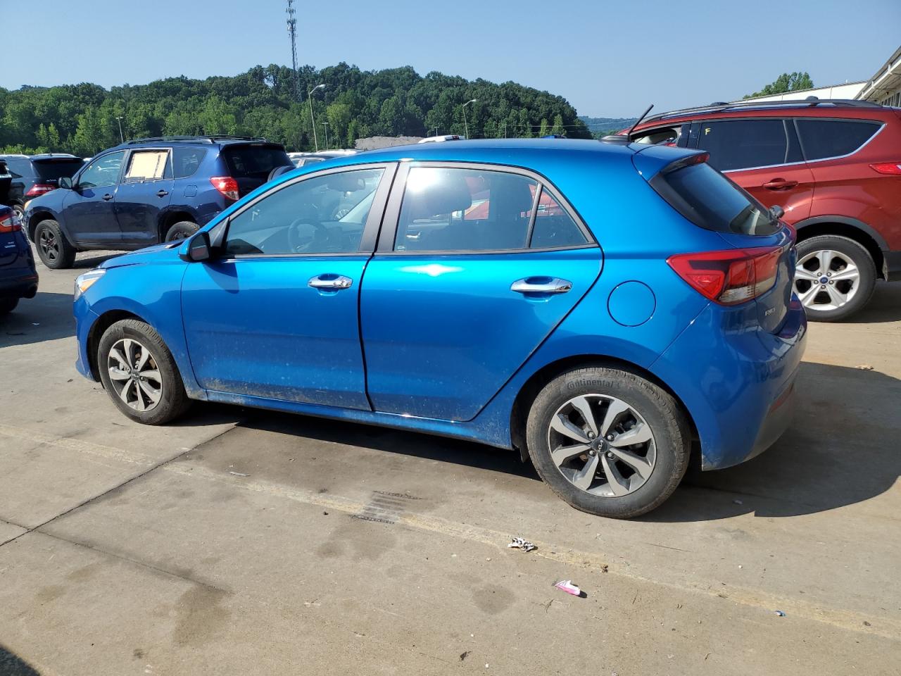 2023 KIA RIO S VIN:3KPA25AD1PE538978