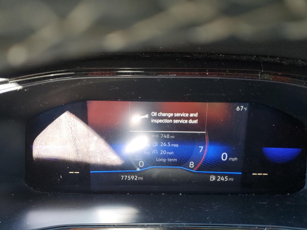 2022 VOLKSWAGEN TAOS S VIN:3VVMX7B25NM056526