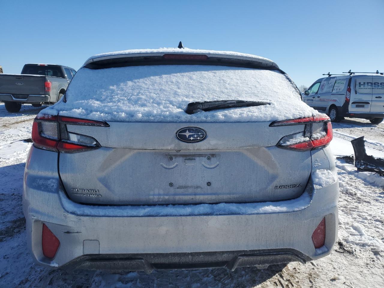 2024 SUBARU IMPREZA  VIN:JF1GUABC6R8251948