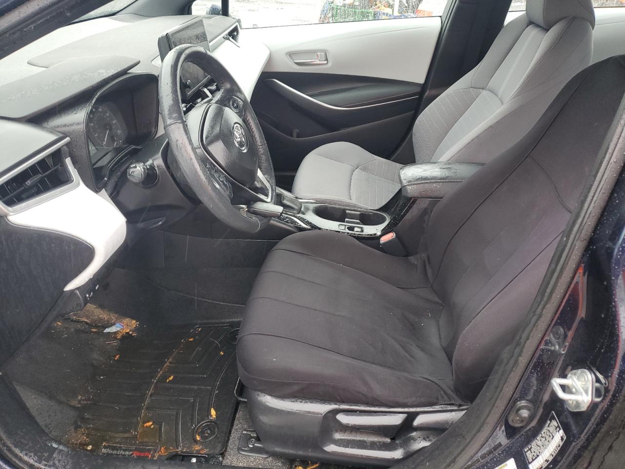 2023 TOYOTA COROLLA SE VIN:5YFS4MCE1PP155538