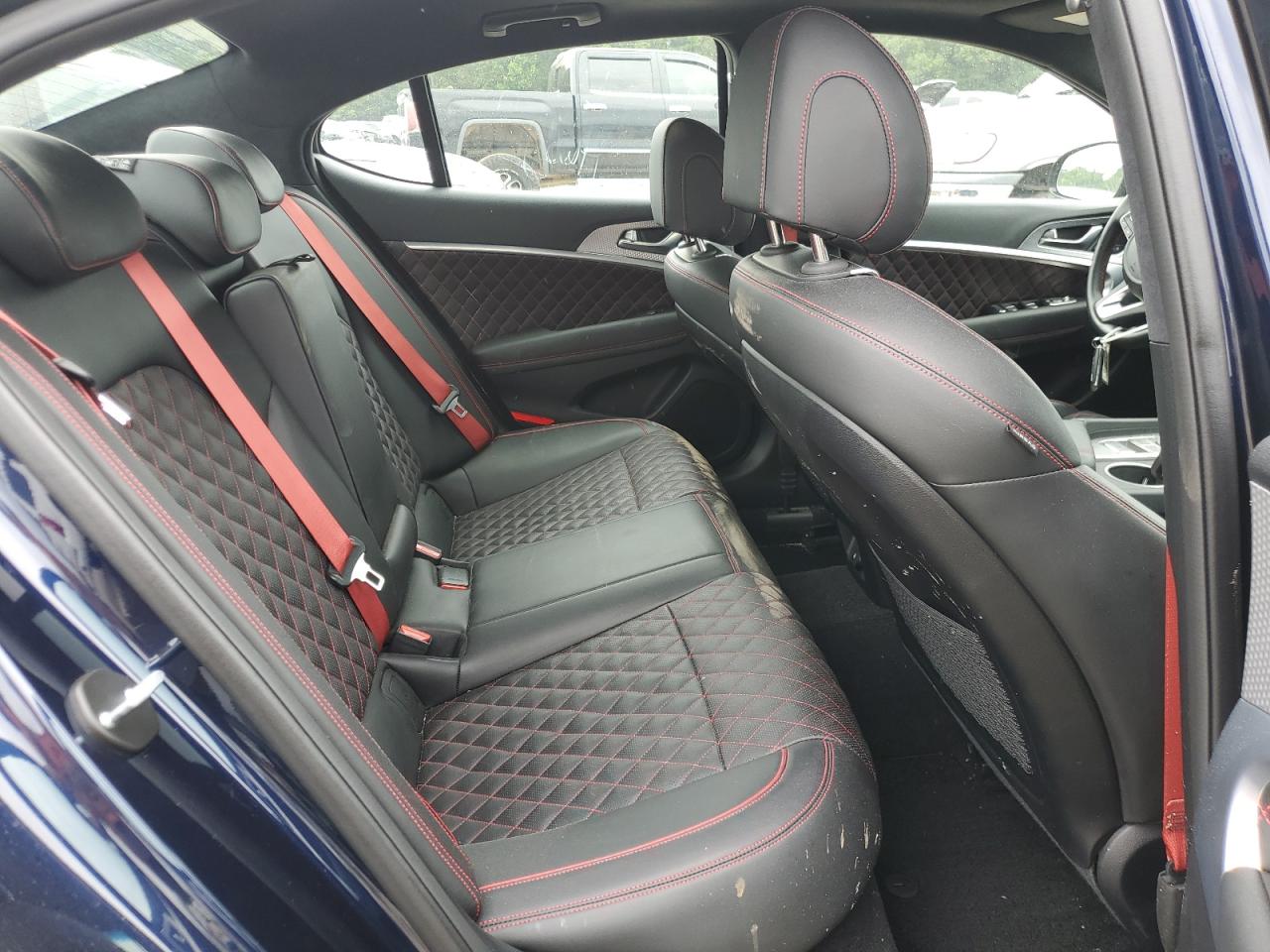 2023 GENESIS G70 BASE VIN:KMTG54TE7PU113169